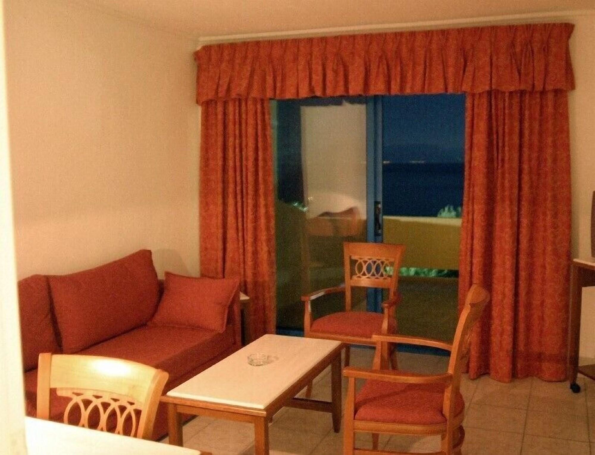 Costa Blu Hotel Benitses  Buitenkant foto