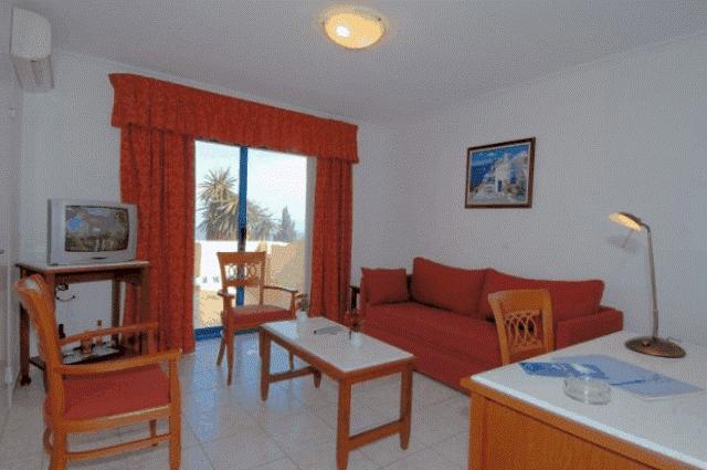 Costa Blu Hotel Benitses  Kamer foto