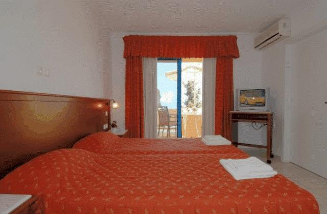 Costa Blu Hotel Benitses  Kamer foto